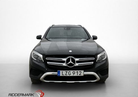 Mercedes-Benz GLC 220, 2016