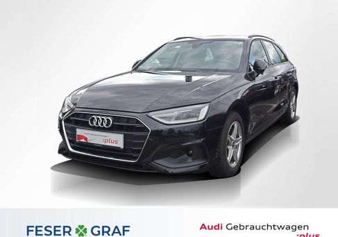 Audi A4, 2021