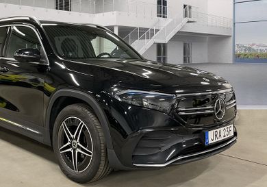 Mercedes-Benz EQB, 2023