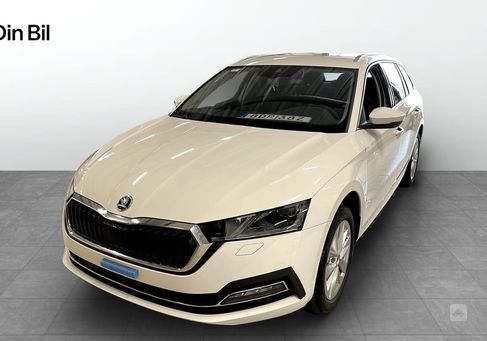 Skoda Octavia, 2024