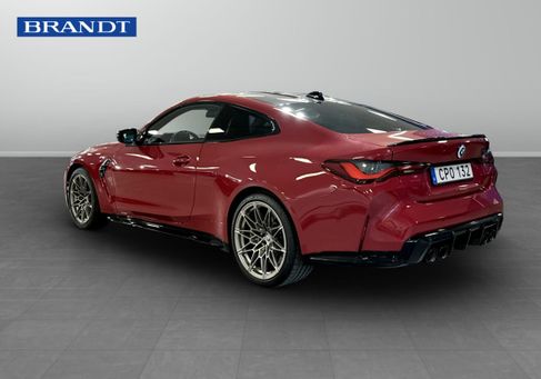 BMW M4, 2023