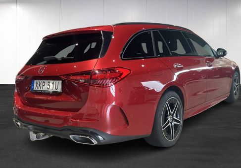 Mercedes-Benz C 300, 2024