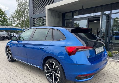 Skoda Scala, 2025