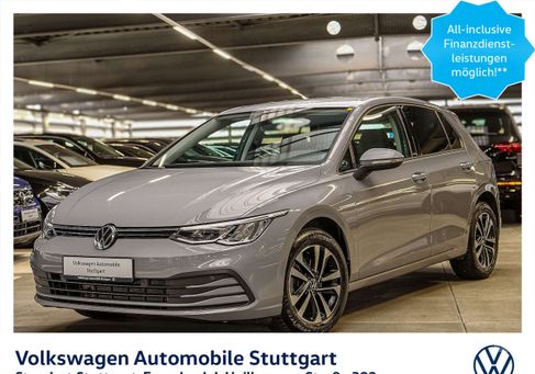 Volkswagen Golf, 2021