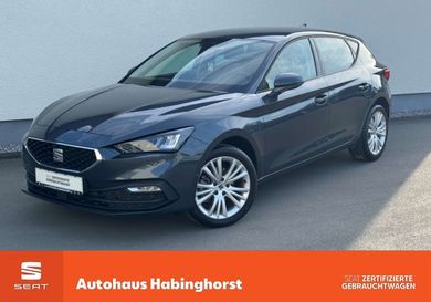 Seat Leon, 2024