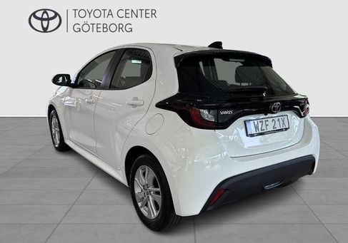 Toyota Yaris, 2025