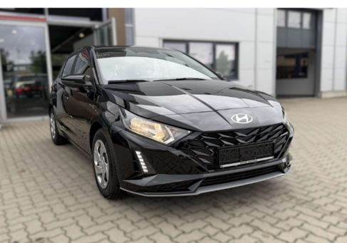 Hyundai i20, 2025 3
