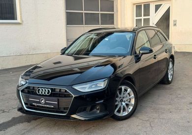 Audi A4, 2022