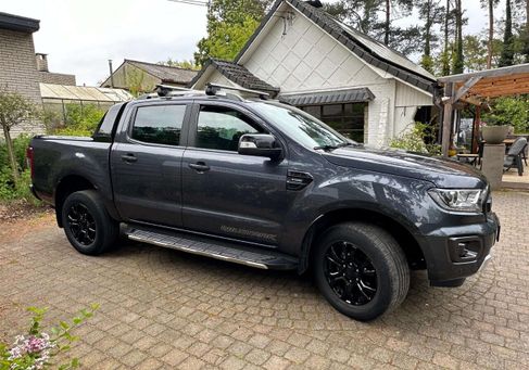 Ford Ranger, 2021