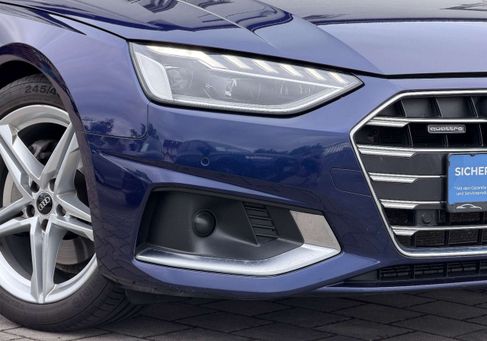 Audi A4, 2023