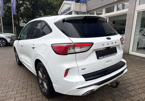 Ford Kuga, 2020
