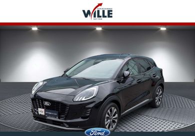 Ford Puma, 2025