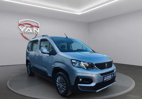 Peugeot Rifter, 2020