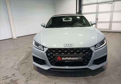Audi TT, 2021