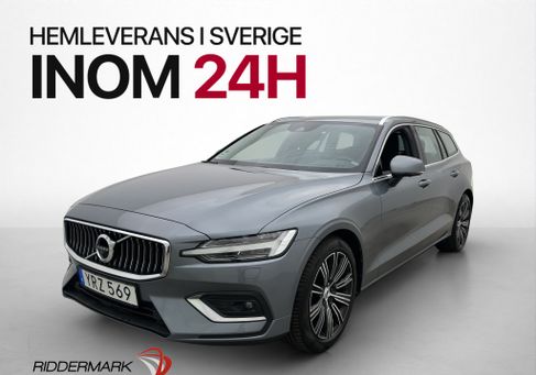 Volvo V60, 2019