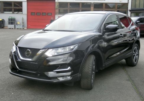 Nissan Qashqai, 2018 2