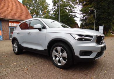 Volvo XC40, 2019