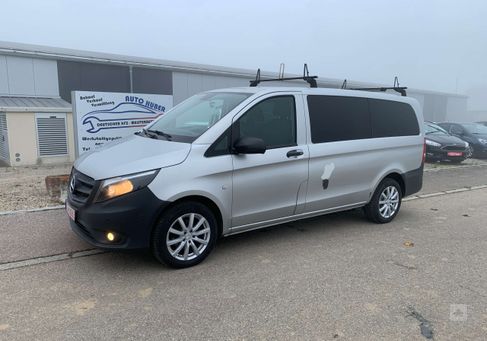 Mercedes-Benz Vito, 2018