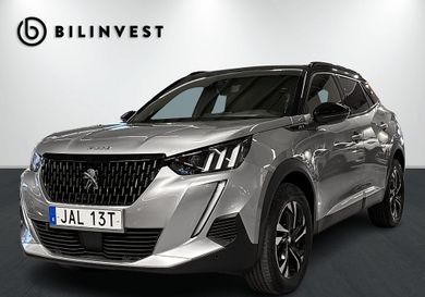 Peugeot 2008, 2023