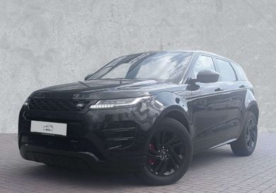 Land Rover Range Rover Evoque, 2022