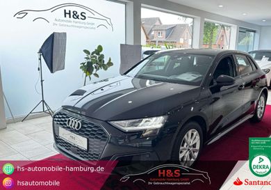 Audi A3, 2023