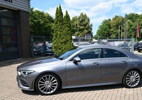 Mercedes-Benz CLA 220, 2019