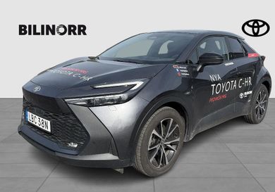 Toyota C-HR, 2025