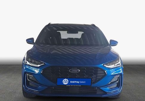 Ford Focus, 2022