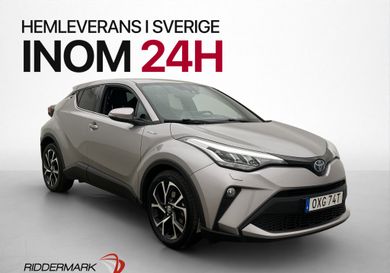 Toyota C-HR, 2020