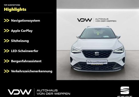 Seat Arona, 2024