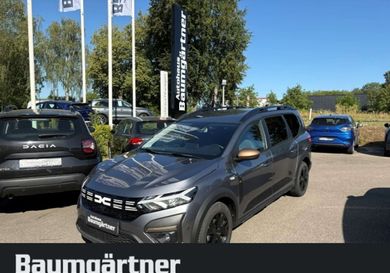 Dacia Jogger, 2024