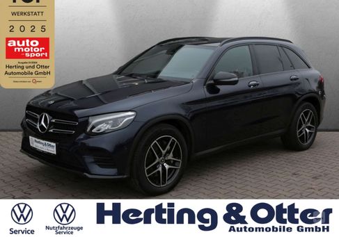 Mercedes-Benz GLC 250, 2017