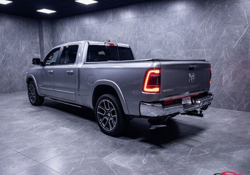 RAM 1500, 2019 3