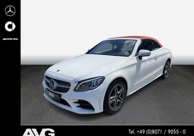 Mercedes-Benz C 220, 2019