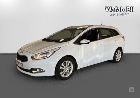 Kia Cee&#039;d Sportswagon, 2015