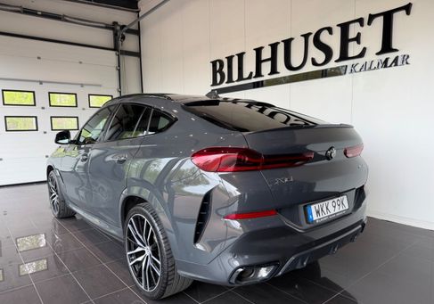 BMW X6, 2022