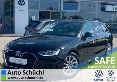 Audi A4, 2022