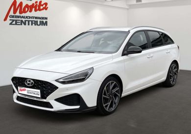 Hyundai i30, 2022