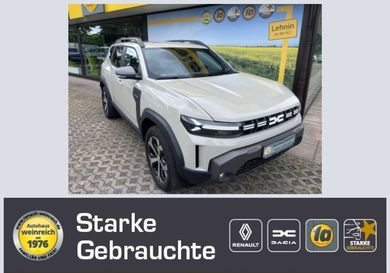Dacia Duster, 2025