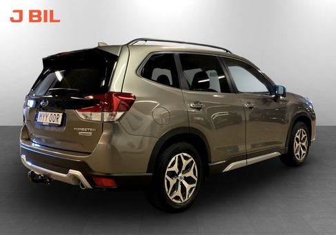 Subaru Forester, 2021