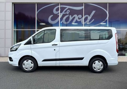 Ford Transit Custom, 2019