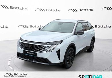 Peugeot 5008, 2025