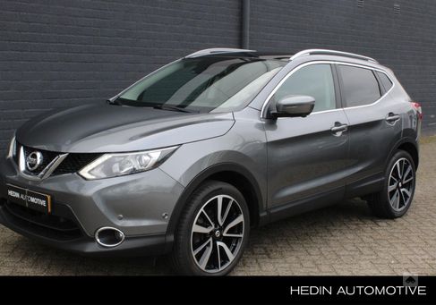 Nissan Qashqai, 2016