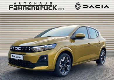 Dacia Sandero, 2026