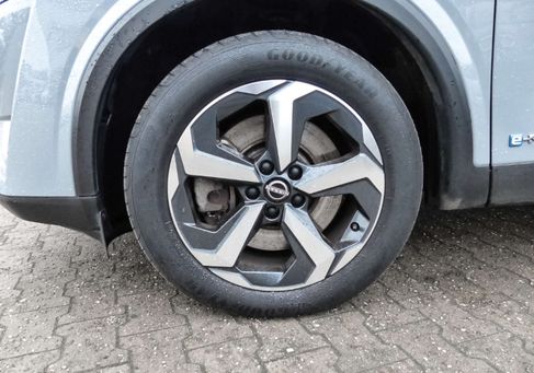 Nissan Qashqai, 2022 3