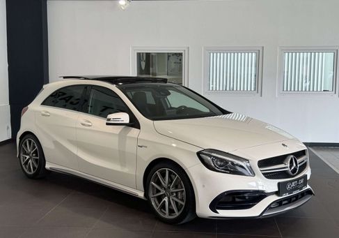 Mercedes-Benz A 45 AMG, 2017