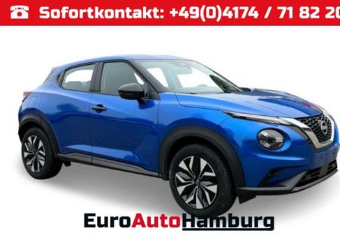 Nissan Juke, 2025