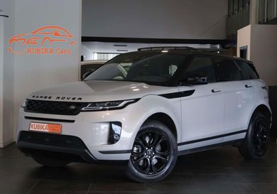 Land Rover Range Rover Evoque, 2019