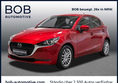 Mazda 2, 2021