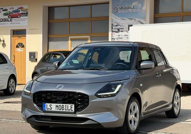 Suzuki Swift, 2025